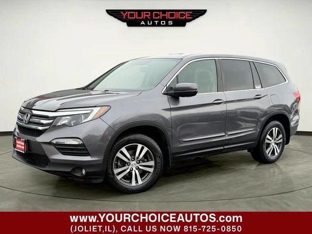 2016 Honda Pilot AWD 4dr EX-L w/RES - 22967030 - 0