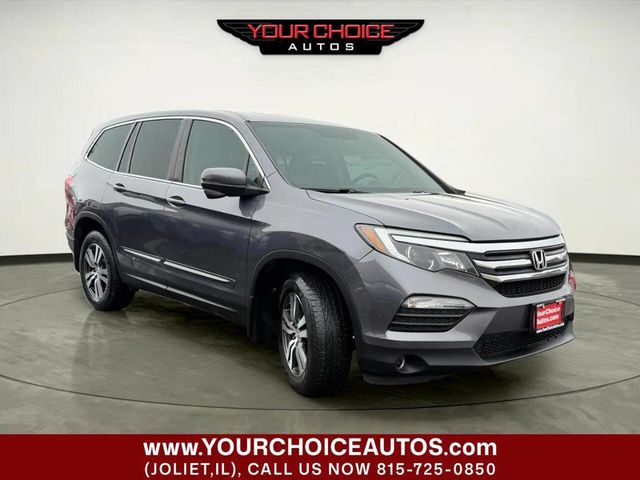 2016 Honda Pilot AWD 4dr EX-L w/RES - 22967030 - 13