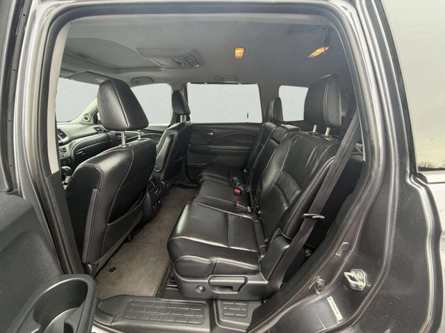 2016 Honda Pilot AWD 4dr EX-L w/RES - 22967030 - 24