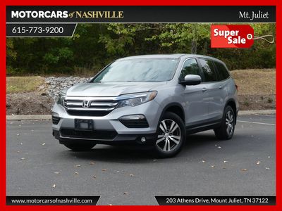 2016 Honda Pilot