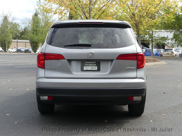2016 Honda Pilot AWD 4dr EX-L w/RES - 23090669 - 9