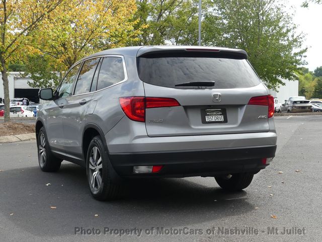 2016 Honda Pilot AWD 4dr EX-L w/RES - 23090669 - 10