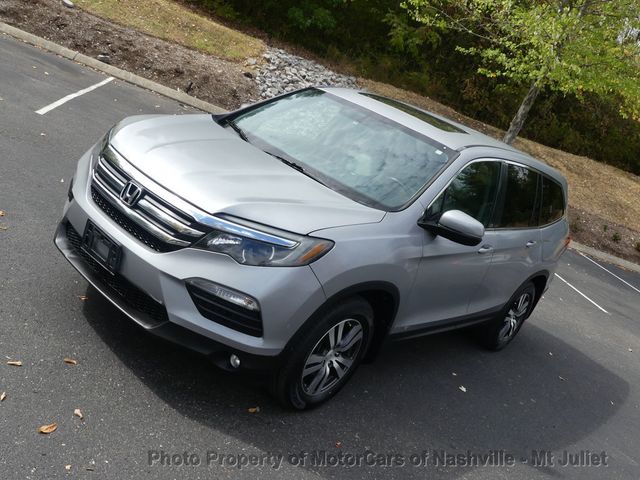 2016 Honda Pilot AWD 4dr EX-L w/RES - 23090669 - 13