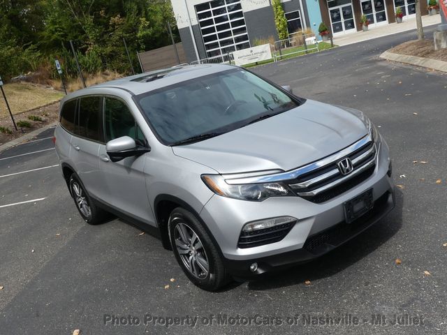 2016 Honda Pilot AWD 4dr EX-L w/RES - 23090669 - 14