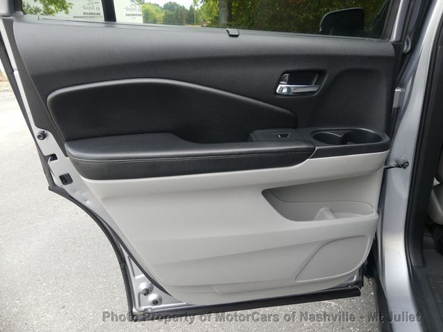 2016 Honda Pilot AWD 4dr EX-L w/RES - 23090669 - 17