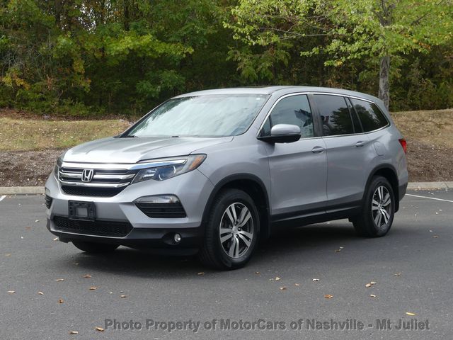 2016 Honda Pilot AWD 4dr EX-L w/RES - 23090669 - 1