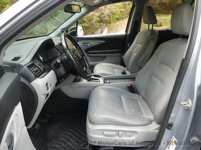 2016 Honda Pilot AWD 4dr EX-L w/RES - 23090669 - 19