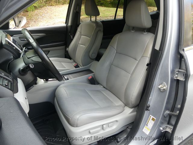 2016 Honda Pilot AWD 4dr EX-L w/RES - 23090669 - 20