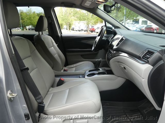2016 Honda Pilot AWD 4dr EX-L w/RES - 23090669 - 21