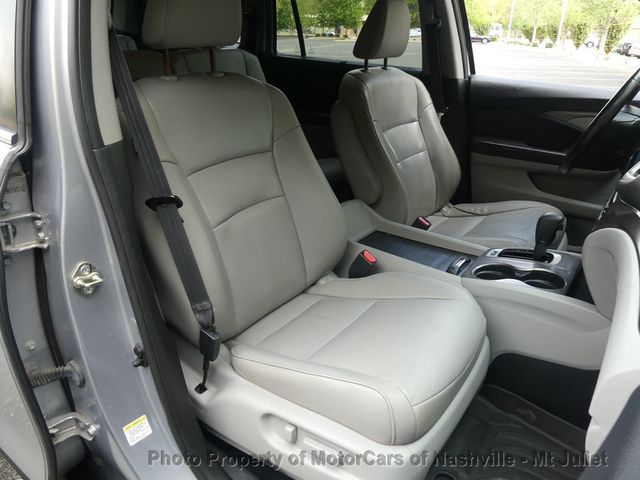2016 Honda Pilot AWD 4dr EX-L w/RES - 23090669 - 22