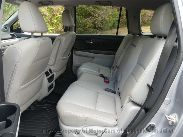 2016 Honda Pilot AWD 4dr EX-L w/RES - 23090669 - 23