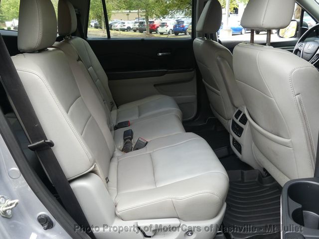 2016 Honda Pilot AWD 4dr EX-L w/RES - 23090669 - 24