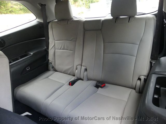 2016 Honda Pilot AWD 4dr EX-L w/RES - 23090669 - 25