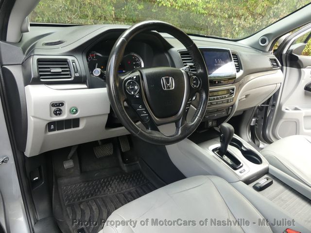 2016 Honda Pilot AWD 4dr EX-L w/RES - 23090669 - 26