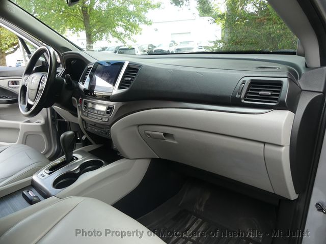 2016 Honda Pilot AWD 4dr EX-L w/RES - 23090669 - 27