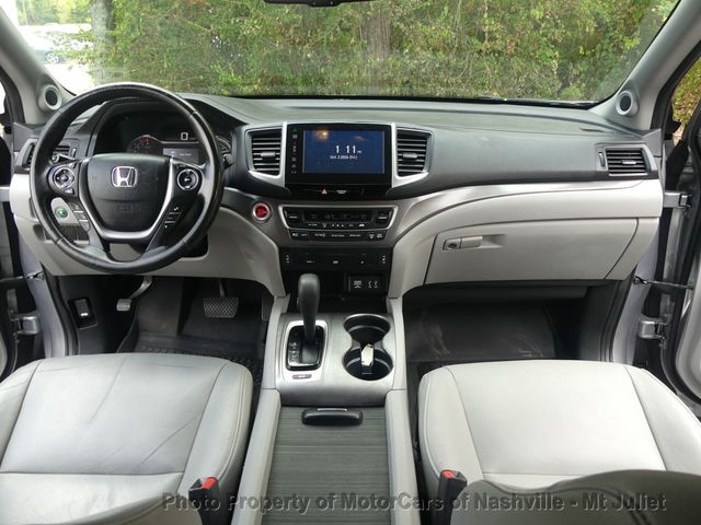 2016 Honda Pilot AWD 4dr EX-L w/RES - 23090669 - 28