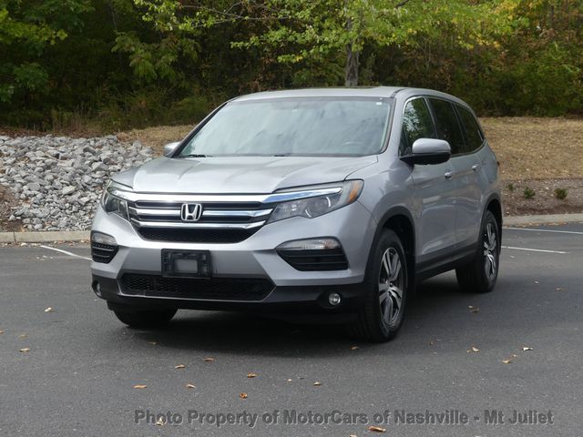 2016 Honda Pilot AWD 4dr EX-L w/RES - 23090669 - 2