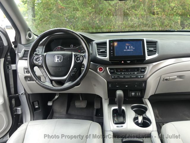 2016 Honda Pilot AWD 4dr EX-L w/RES - 23090669 - 29