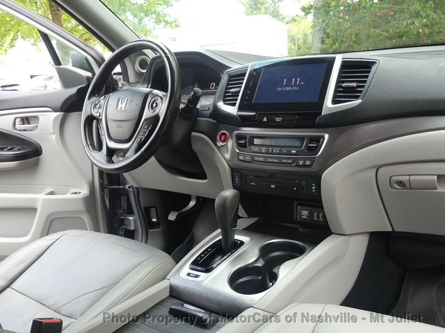 2016 Honda Pilot AWD 4dr EX-L w/RES - 23090669 - 30