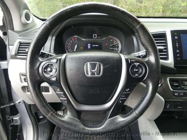 2016 Honda Pilot AWD 4dr EX-L w/RES - 23090669 - 31