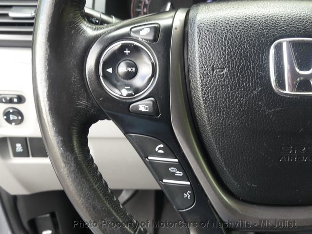 2016 Honda Pilot AWD 4dr EX-L w/RES - 23090669 - 32