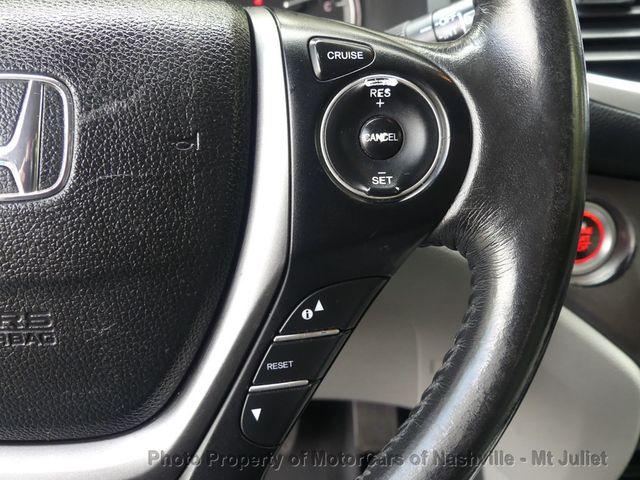 2016 Honda Pilot AWD 4dr EX-L w/RES - 23090669 - 33