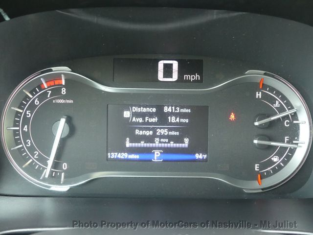 2016 Honda Pilot AWD 4dr EX-L w/RES - 23090669 - 34
