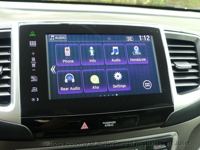 2016 Honda Pilot AWD 4dr EX-L w/RES - 23090669 - 35