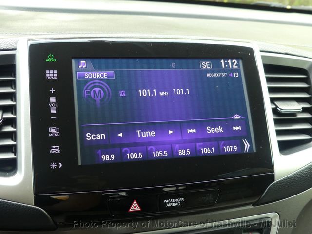 2016 Honda Pilot AWD 4dr EX-L w/RES - 23090669 - 36