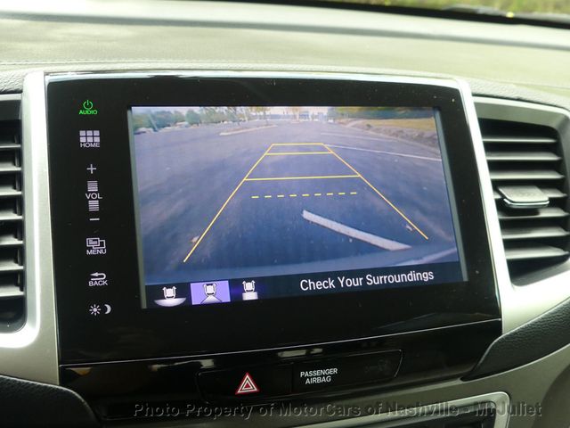 2016 Honda Pilot AWD 4dr EX-L w/RES - 23090669 - 37