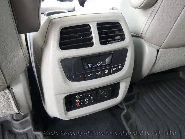2016 Honda Pilot AWD 4dr EX-L w/RES - 23090669 - 42