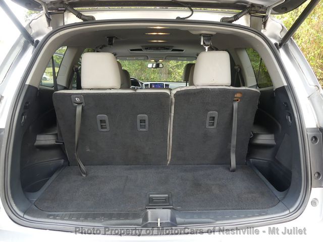 2016 Honda Pilot AWD 4dr EX-L w/RES - 23090669 - 47