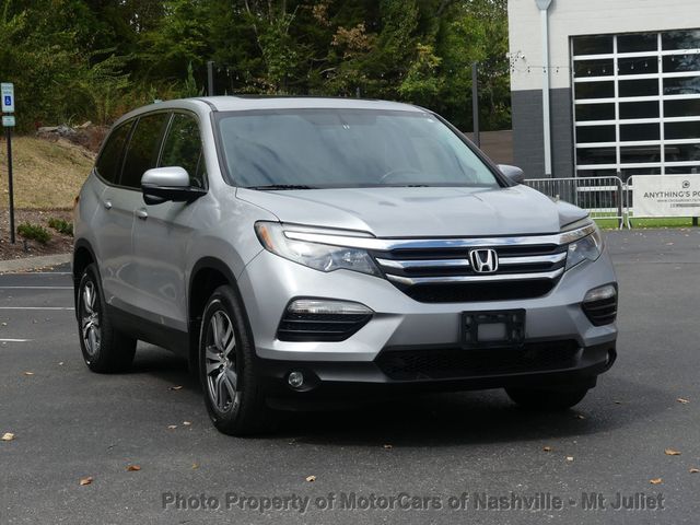 2016 Honda Pilot AWD 4dr EX-L w/RES - 23090669 - 4