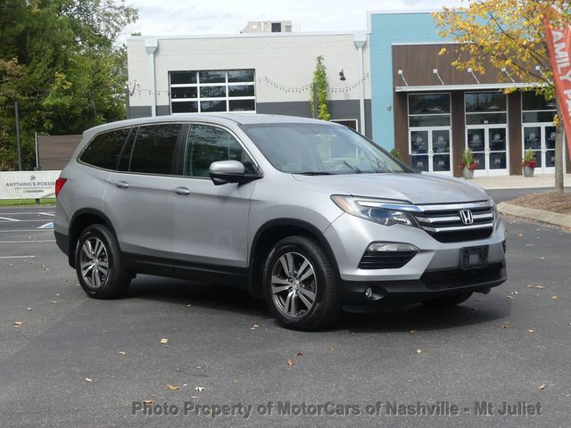 2016 Honda Pilot AWD 4dr EX-L w/RES - 23090669 - 5