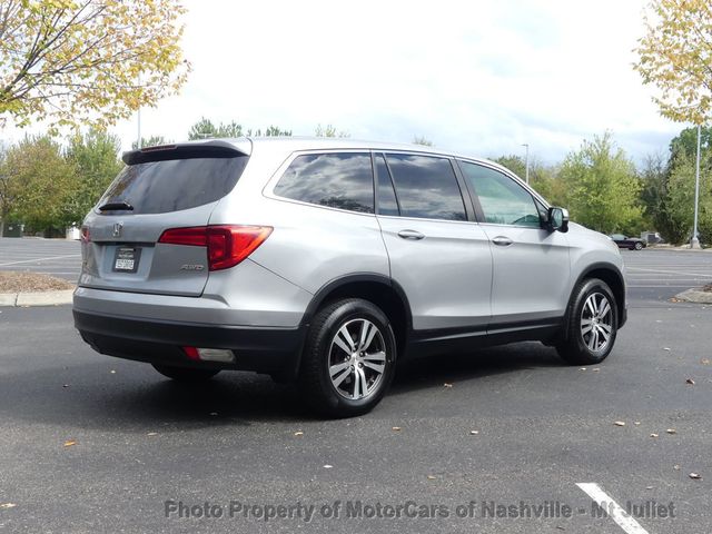 2016 Honda Pilot AWD 4dr EX-L w/RES - 23090669 - 7
