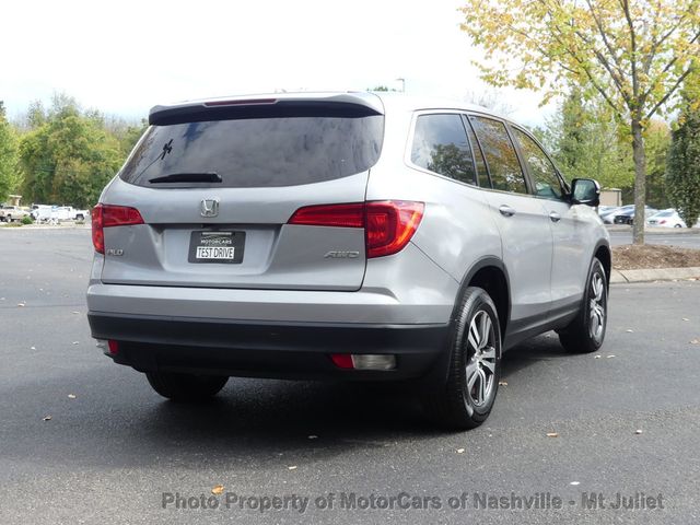 2016 Honda Pilot AWD 4dr EX-L w/RES - 23090669 - 8