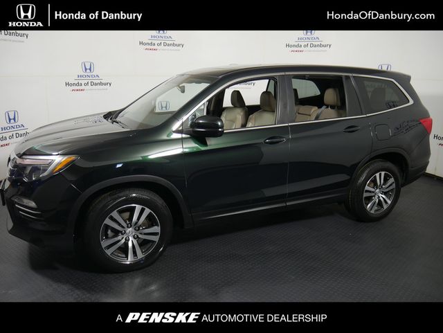 2016 Used Honda Pilot AWD 4dr EX-L w/RES at PenskeCars.com Serving