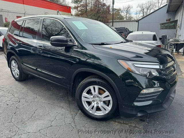 2016 Honda Pilot AWD 4dr LX - 22708976 - 1