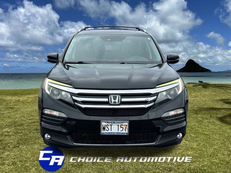 2016 Honda Pilot AWD 4dr Touring w/RES & Navi - 22975996 - 9