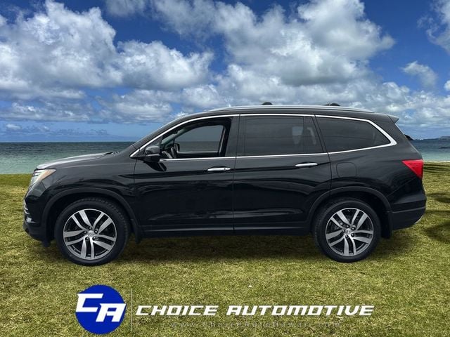 2016 Honda Pilot AWD 4dr Touring w/RES & Navi - 22975996 - 2