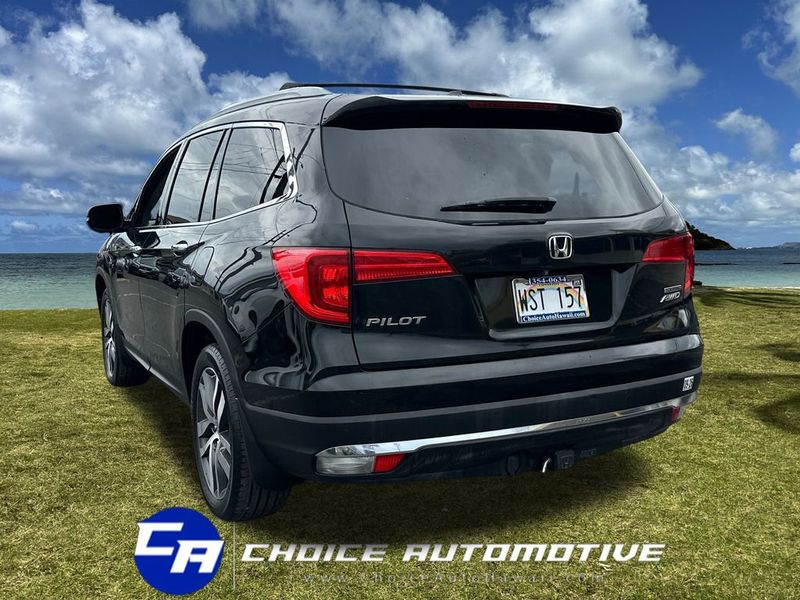 2016 Honda Pilot AWD 4dr Touring w/RES & Navi - 22975996 - 4