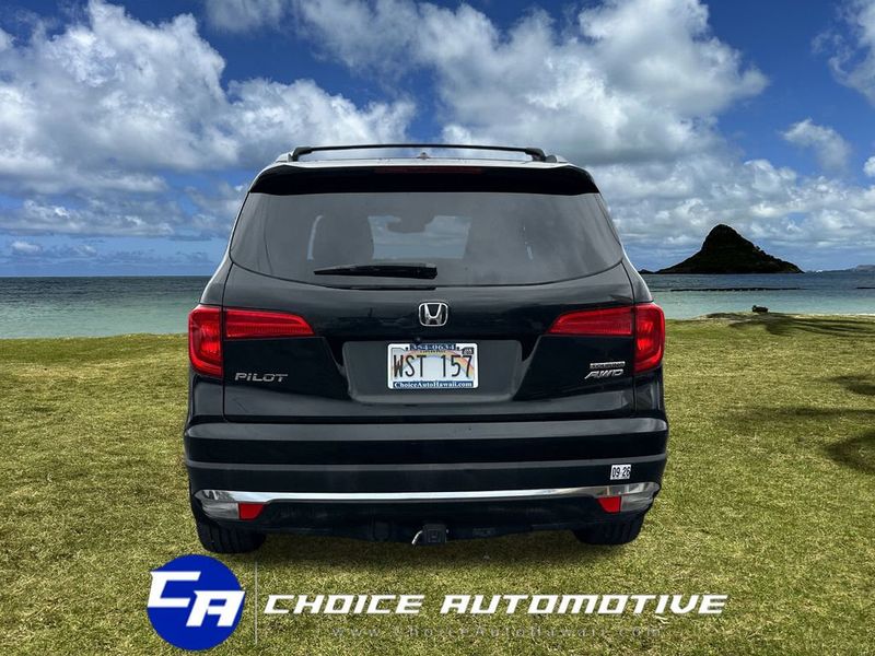 2016 Honda Pilot AWD 4dr Touring w/RES & Navi - 22975996 - 5