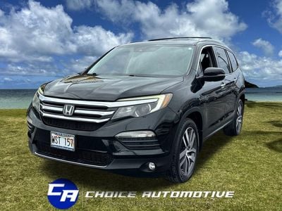 2016 Honda Pilot