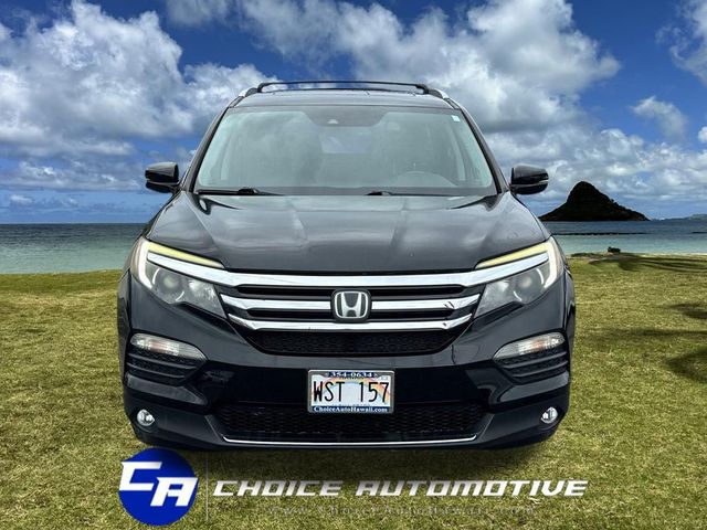 2016 Honda Pilot AWD 4dr Touring w/RES & Navi - 23035955 - 9
