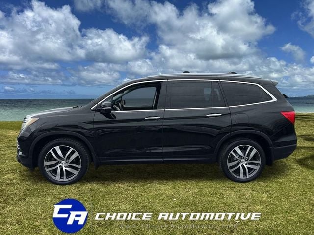 2016 Honda Pilot AWD 4dr Touring w/RES & Navi - 23035955 - 2