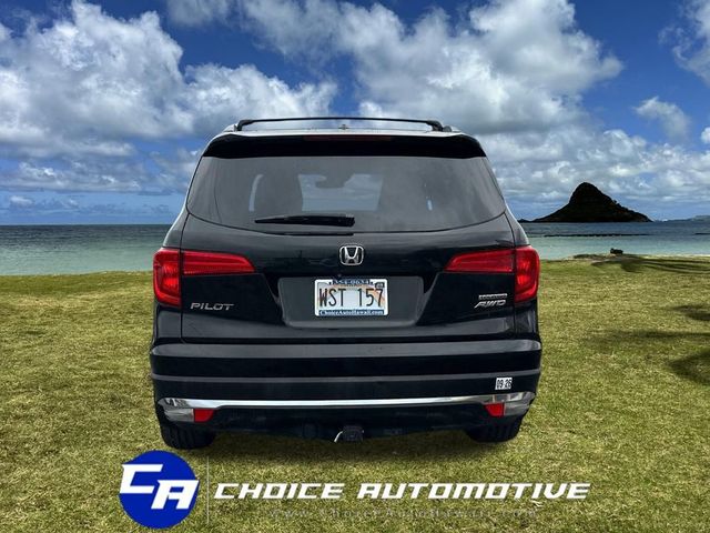 2016 Honda Pilot AWD 4dr Touring w/RES & Navi - 23035955 - 5