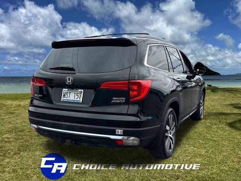 2016 Honda Pilot AWD 4dr Touring w/RES & Navi - 23035955 - 6