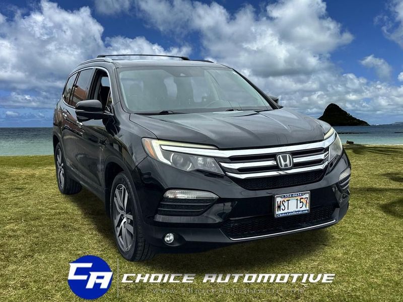2016 Honda Pilot AWD 4dr Touring w/RES & Navi - 23035955 - 8