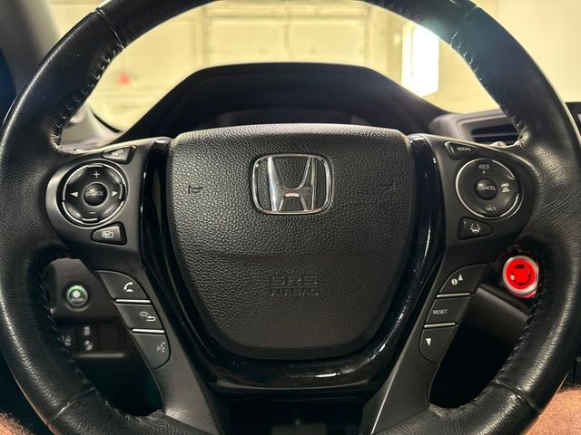 2016 Honda Pilot AWD 4dr Touring w/RES & Navi - 23080688 - 13