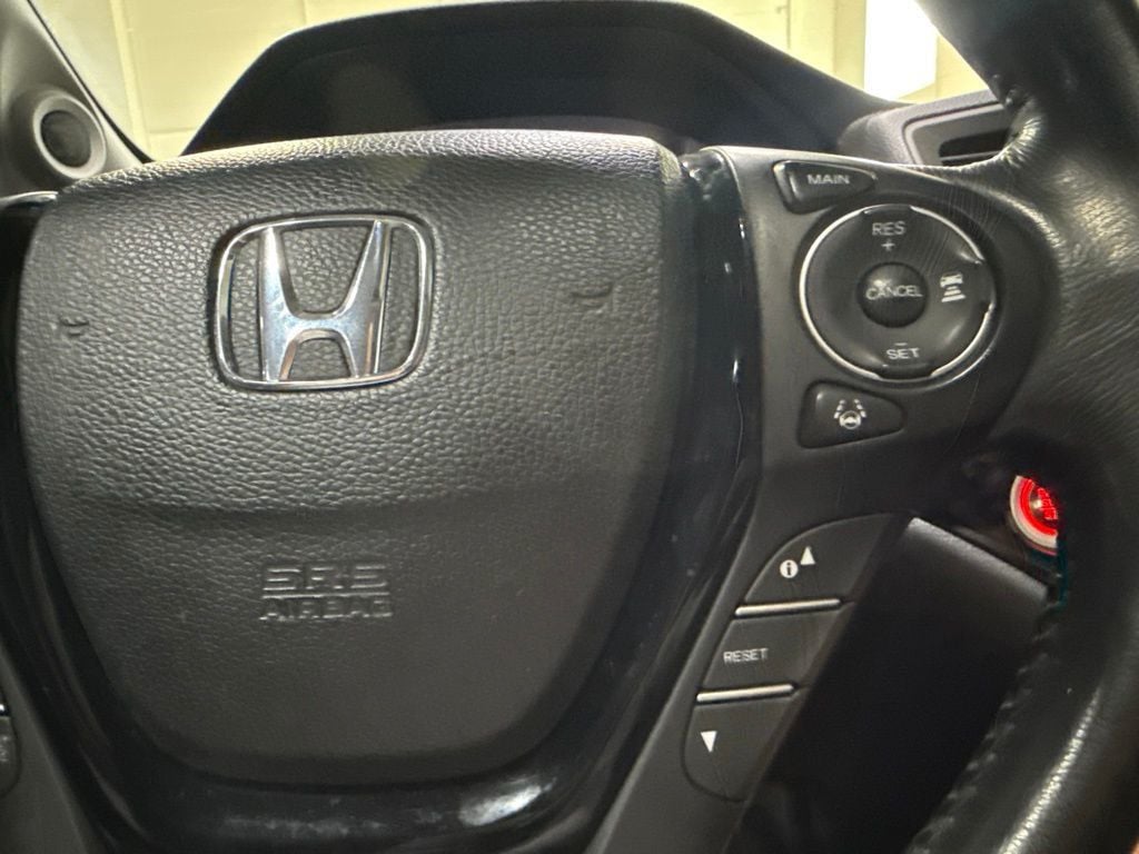 2016 Honda Pilot AWD 4dr Touring w/RES & Navi - 23080688 - 15
